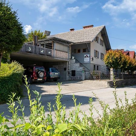 Apartmaji Rauter Bohinj Extérieur photo