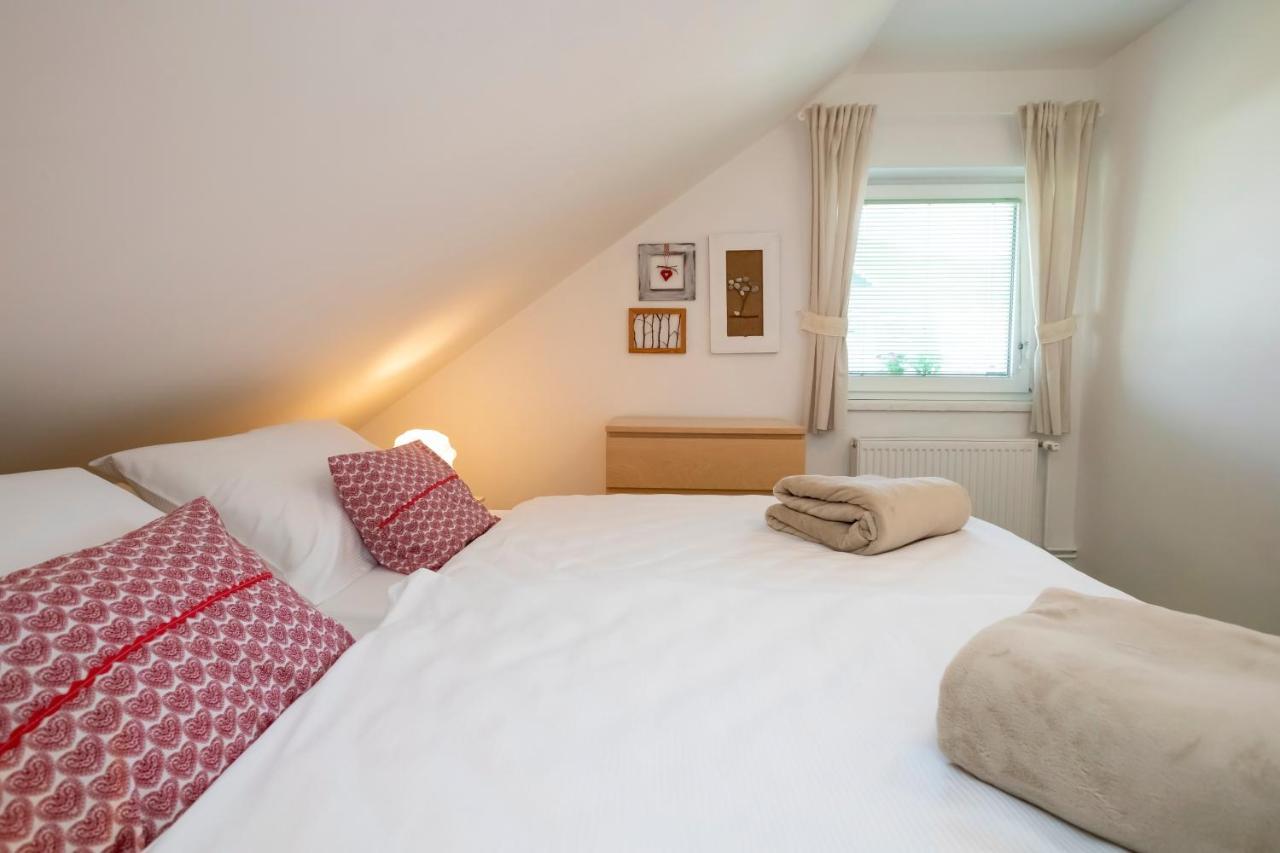 Apartmaji Rauter Bohinj Extérieur photo