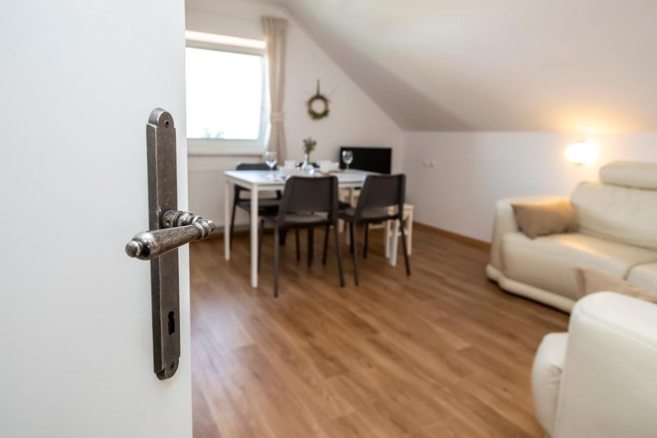 Apartmaji Rauter Bohinj Extérieur photo