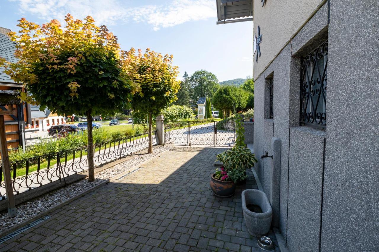 Apartmaji Rauter Bohinj Extérieur photo