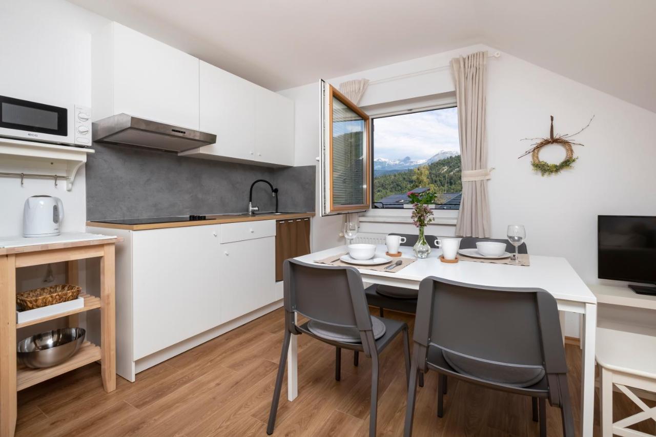 Apartmaji Rauter Bohinj Extérieur photo