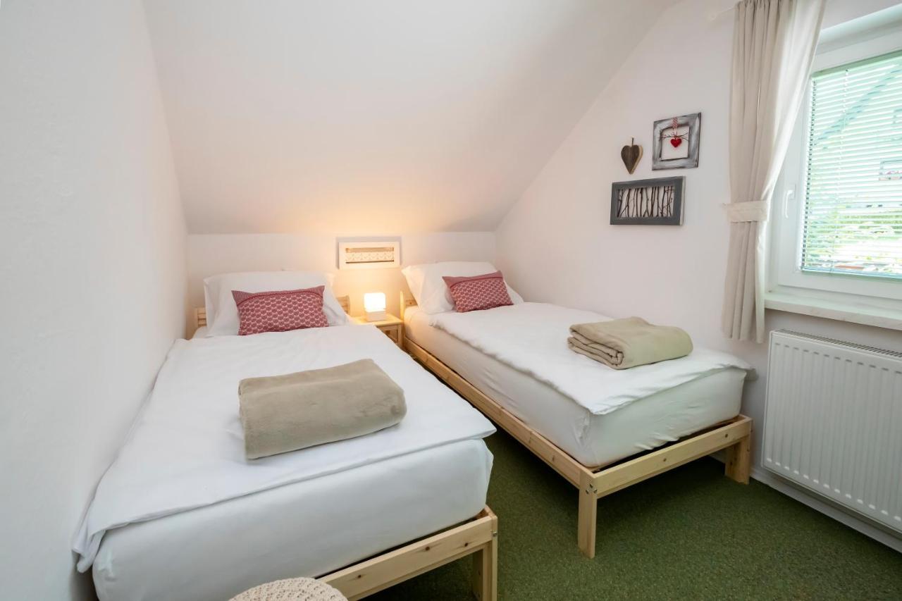 Apartmaji Rauter Bohinj Extérieur photo