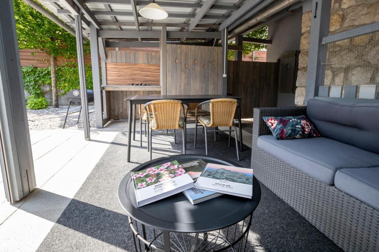 Apartmaji Rauter Bohinj Extérieur photo
