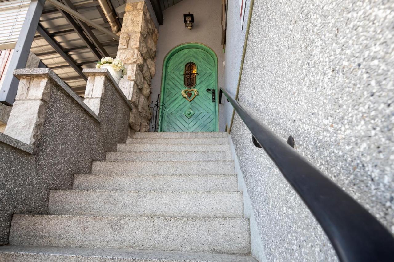 Apartmaji Rauter Bohinj Extérieur photo