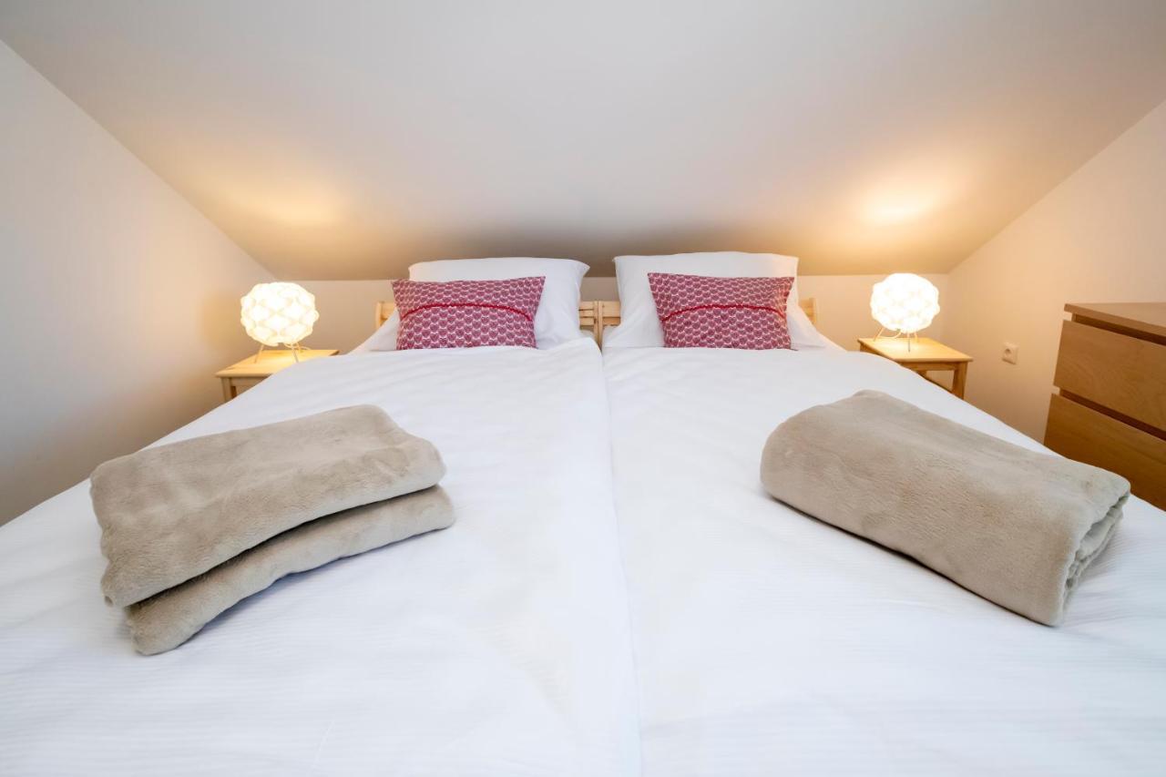 Apartmaji Rauter Bohinj Extérieur photo