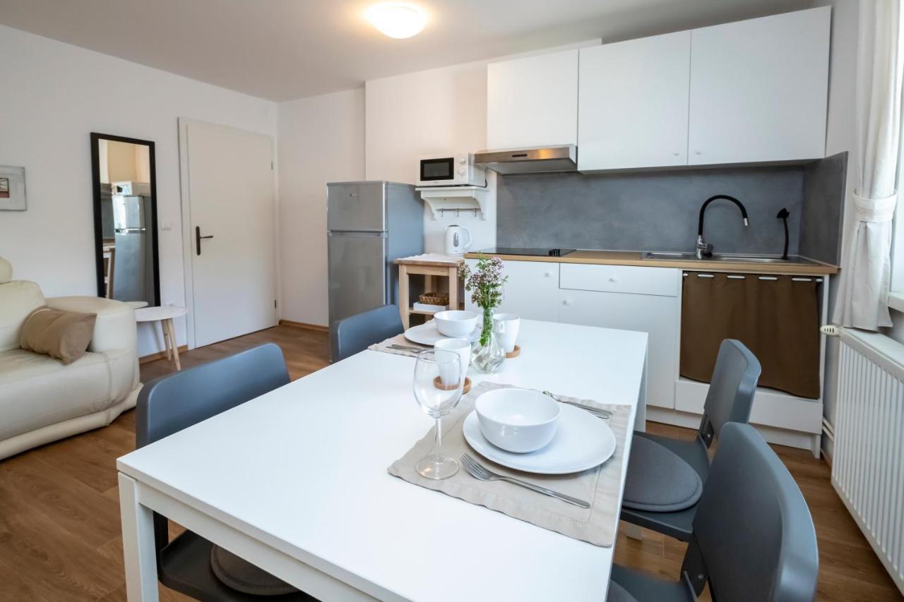 Apartmaji Rauter Bohinj Extérieur photo