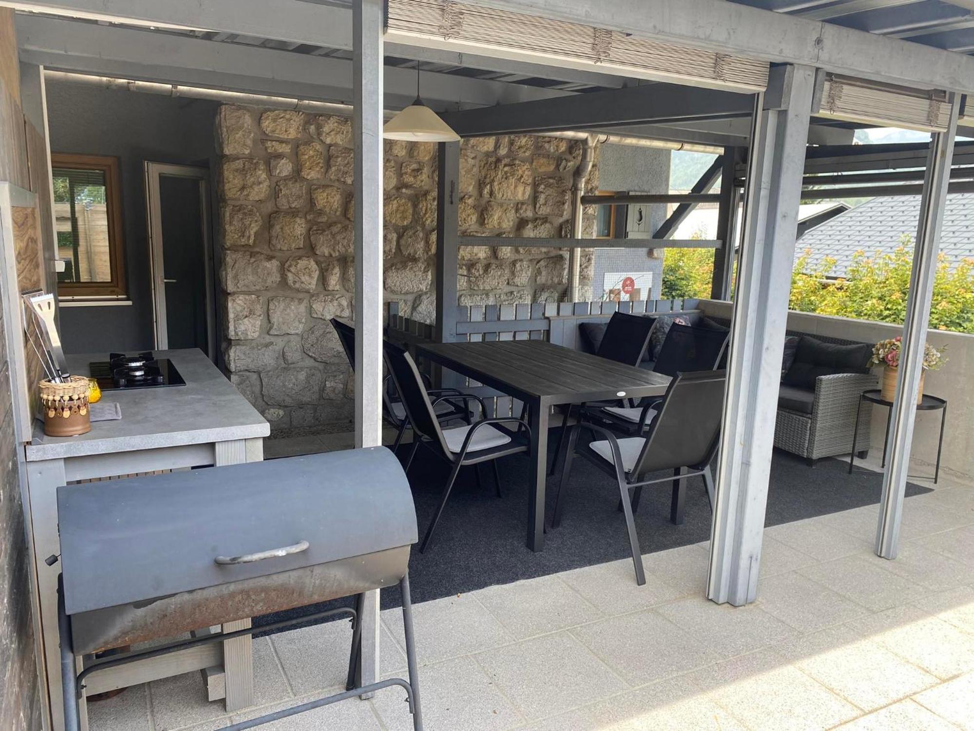 Apartmaji Rauter Bohinj Extérieur photo